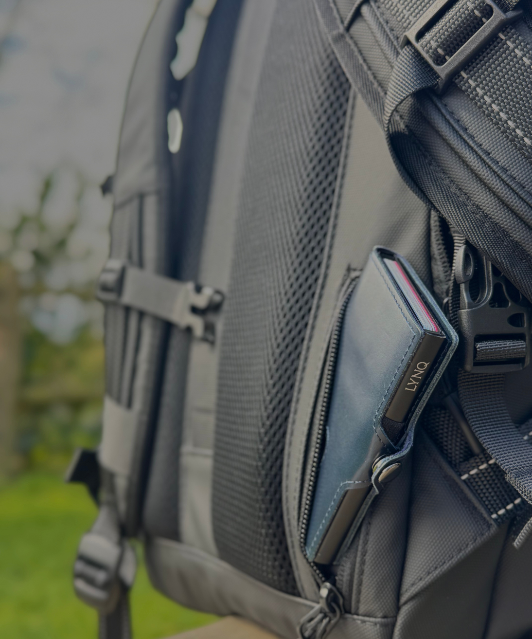 Lynq Travel Bag Pro