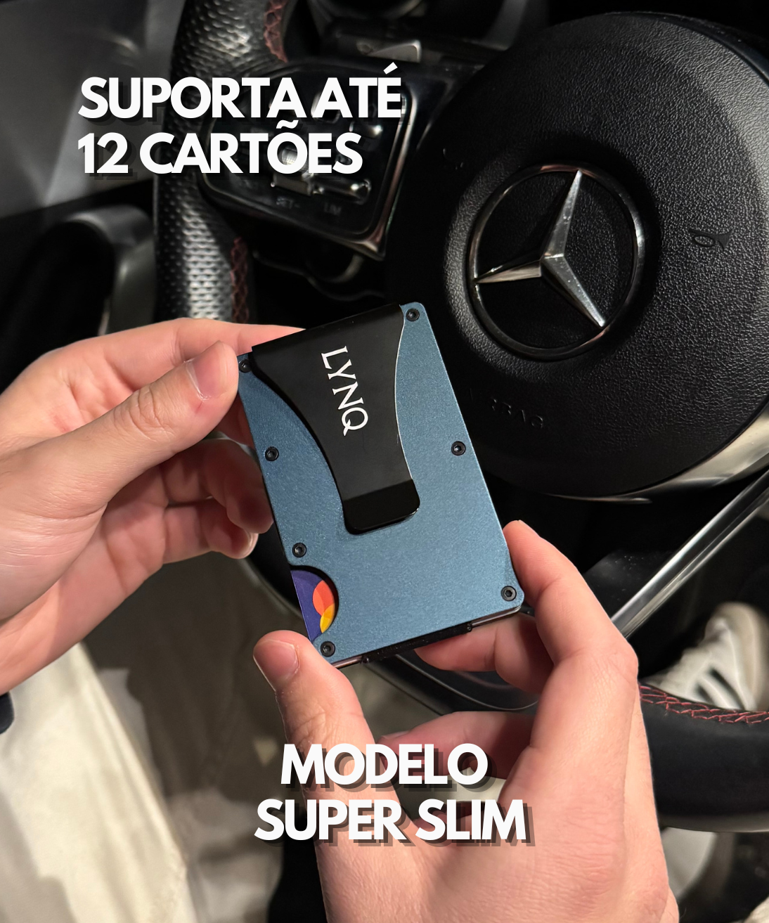 LYNQ DAY WALLET